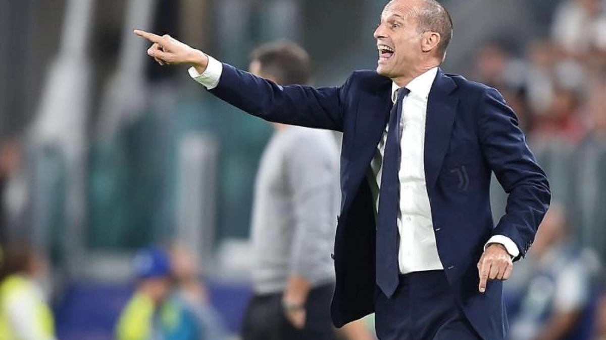La Juve elige al posible sustituto de Allegri - Foto: Marca