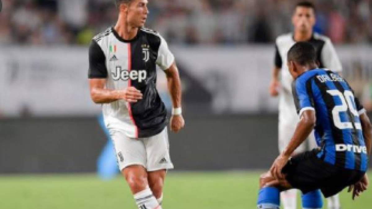 El duelo que protagonizan Inter y Juve por dos cracks europeos "Foto: AS"