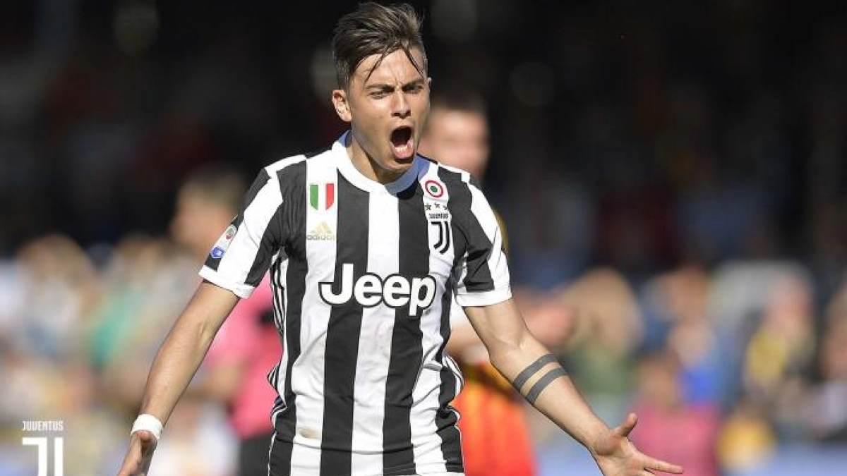 El más que incierto futuro de Paulo Dybala en la Juventus de Turín