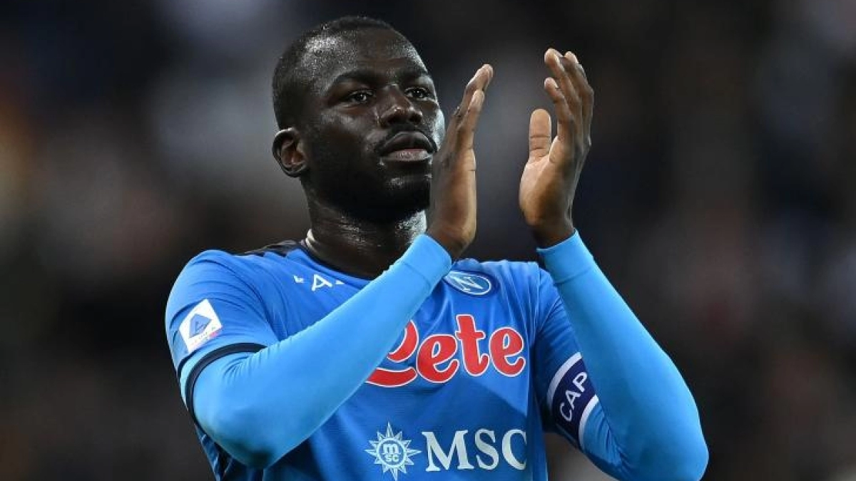 La Juventus se entromete entre el Barça y Koulibaly - Foto: Solo Parisiens