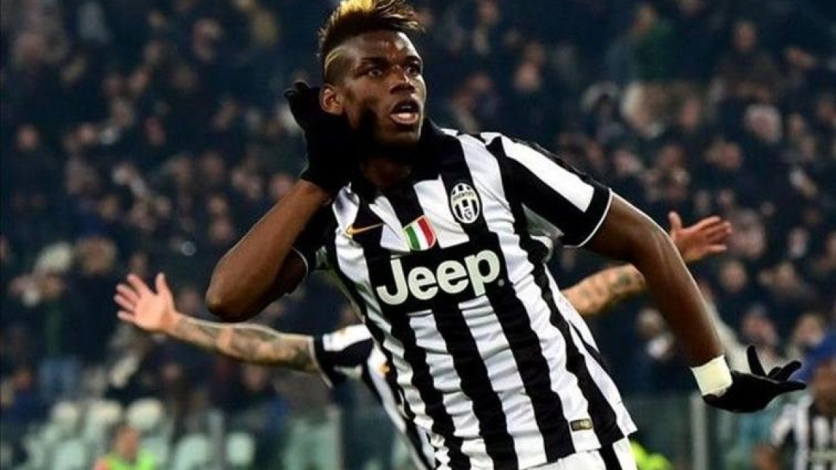 La Juventus está muy cerca de cerrar a Pogba y a la espera de Di María - Foto: Sport