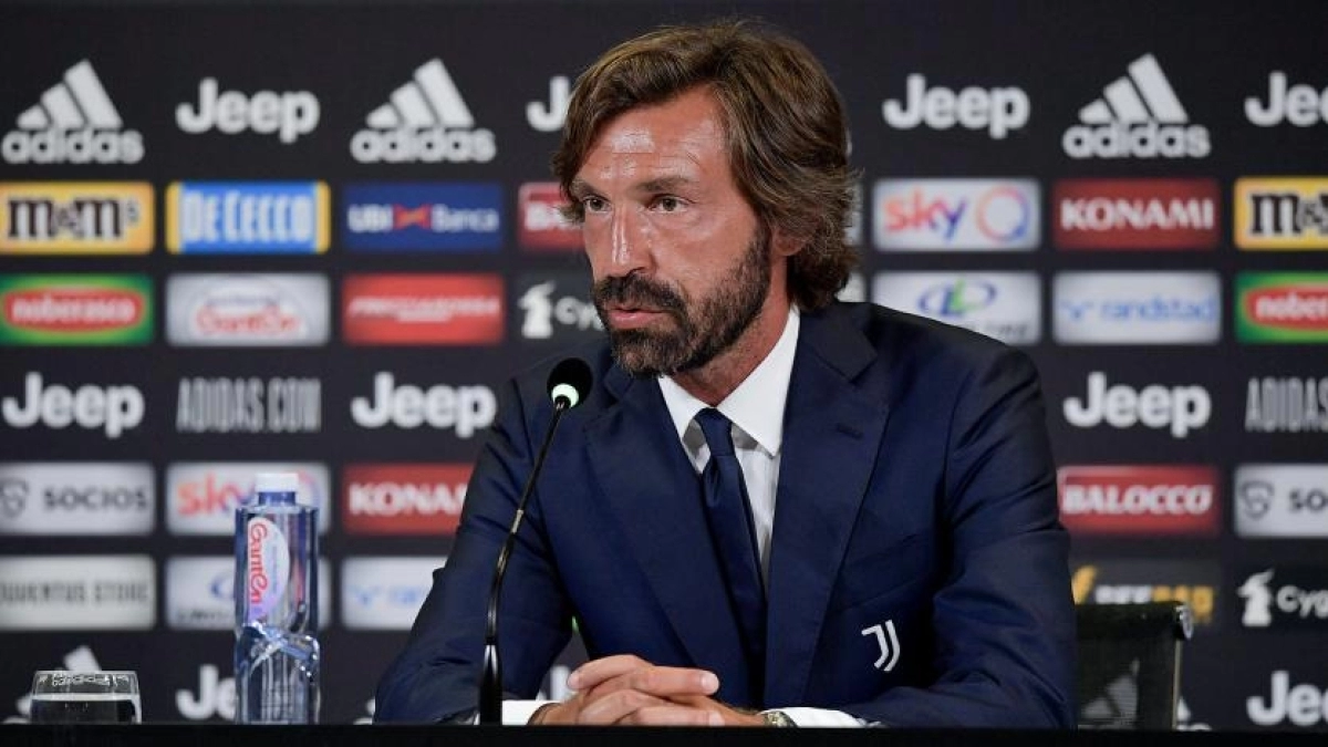 Las prioridades de Andrea Pirlo en el mercado de fichajes | FOTO: JUVENTUS