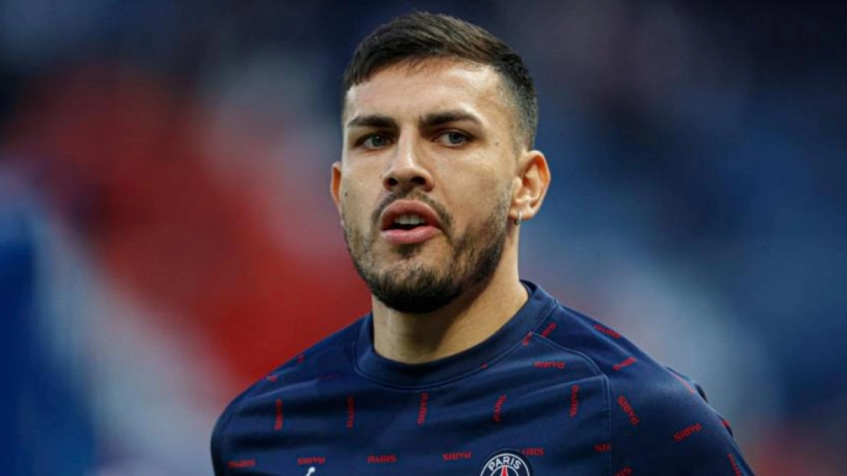 Leandro Paredes, a un paso de la Juventus de Turín