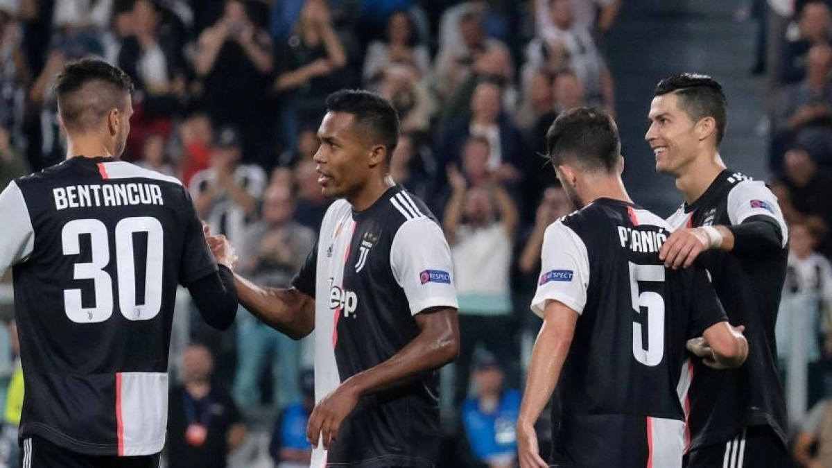 Las ventas que prepara la Juventus para el próximo mercado | FOTO: JUVENTUS