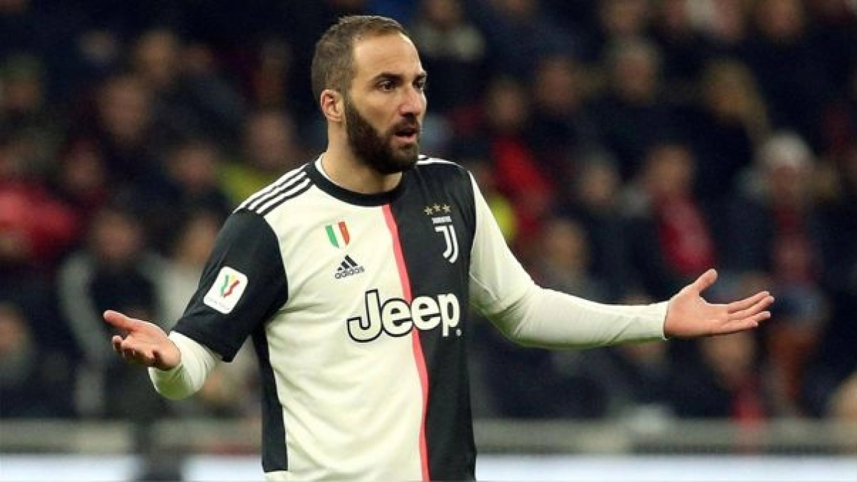 El padre de Higuaín habla sobre su posible fichaje por River | FOTO: JUVENTUS