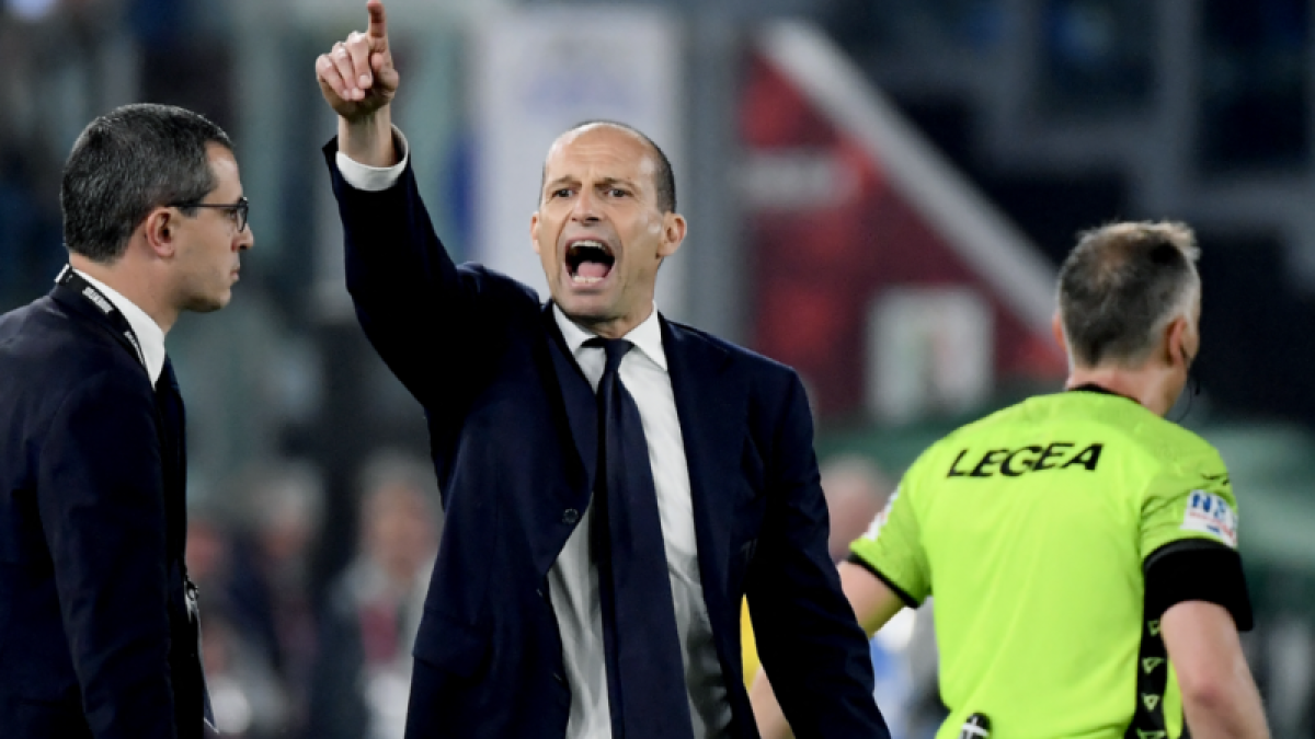 La Juventus fija un nuevo objetivo en ataque - Foto: Antena 2