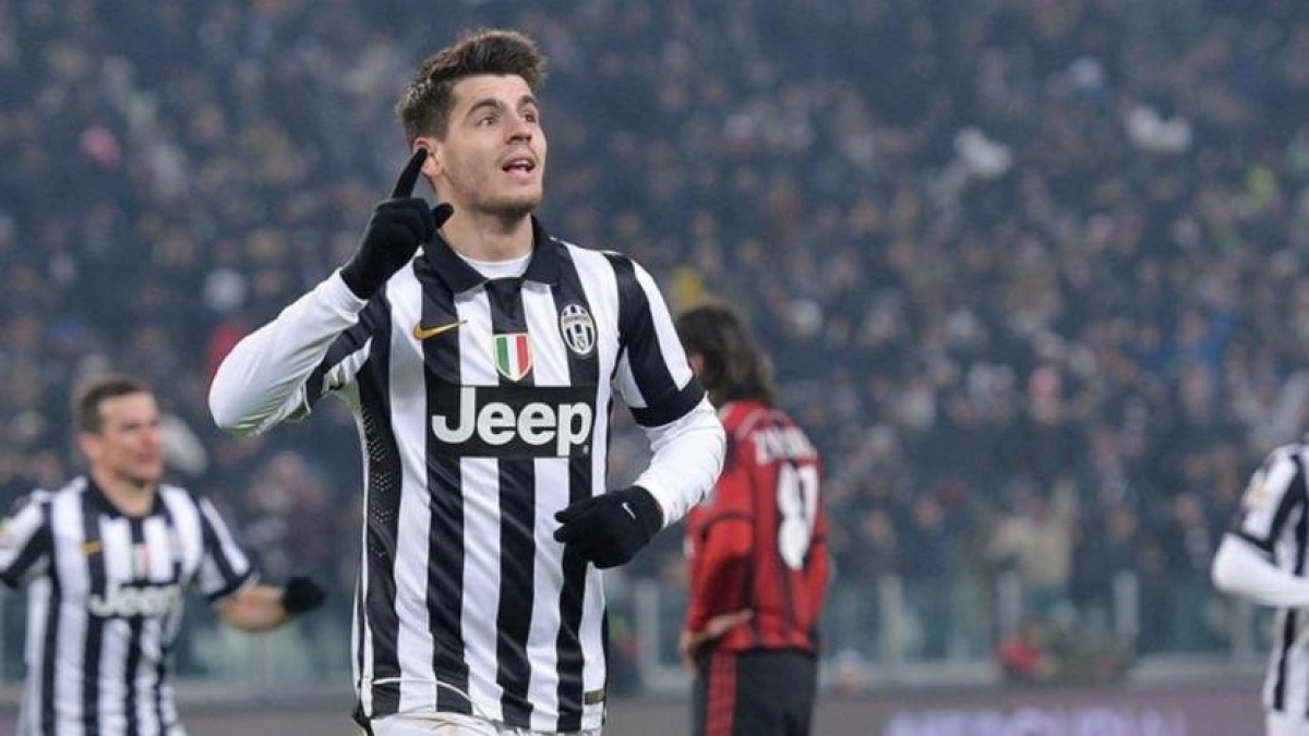 La Juventus prepara más artillería pesada para su ataque. Foto: AS