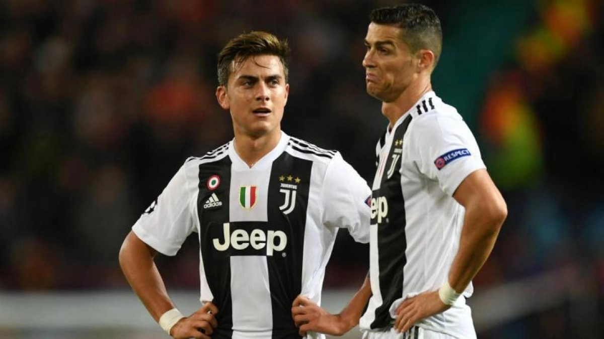 La Juventus tasa a Paulo Dybala a precio de saldo. Foto: AS