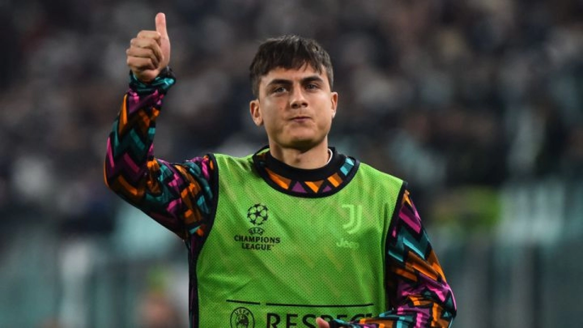 La Juventus tiene claro quién será el sustituto de Dybala - Foto: Diario AS