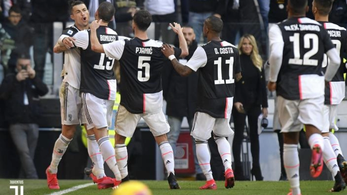 Las seis bajas que planea la Juventus de Turín