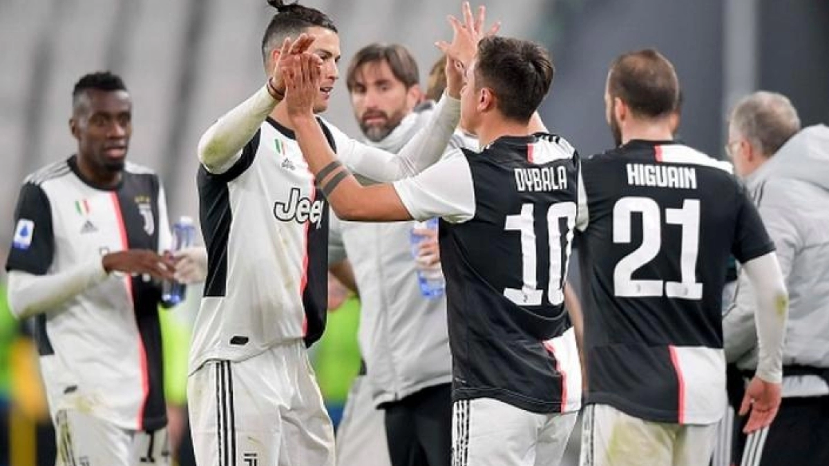 El principal objetivo de la Juve para su mediocampo | FOTO: JUVENTUS