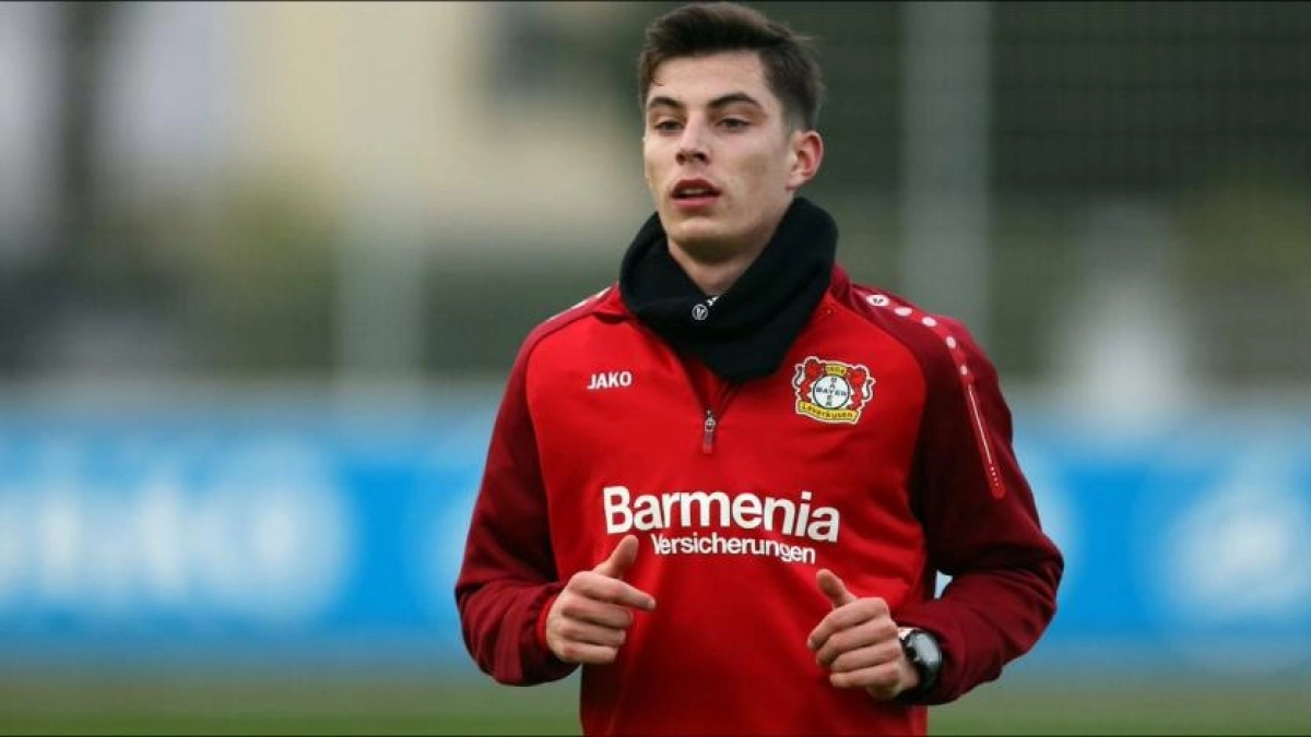 El precio final que pagará el Chelsea por Kai Havertz