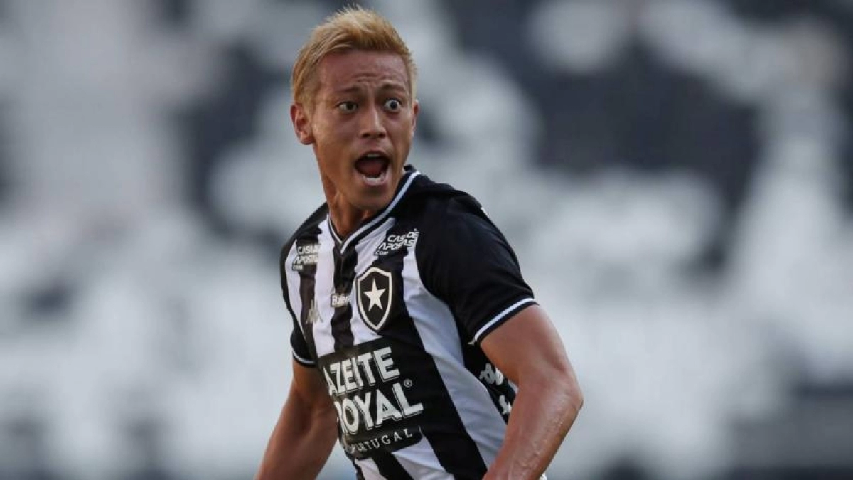 FOTO: BOTAFOGO