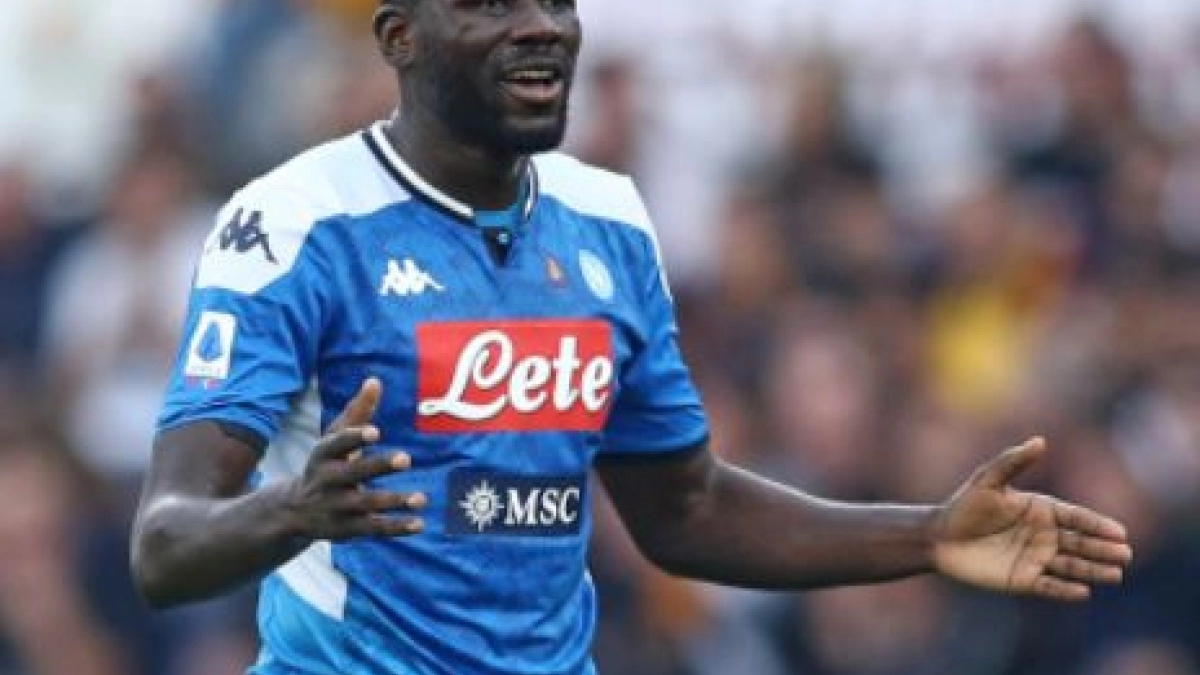El Everton se lanza a por el fichaje de Kadlidou Koulibaly "Foto: Transfermarkt"