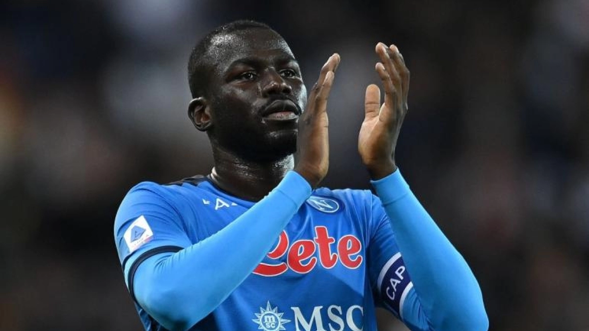 El Chelsea, cerca de cerrar el fichaje de Kalidou Koulibaly