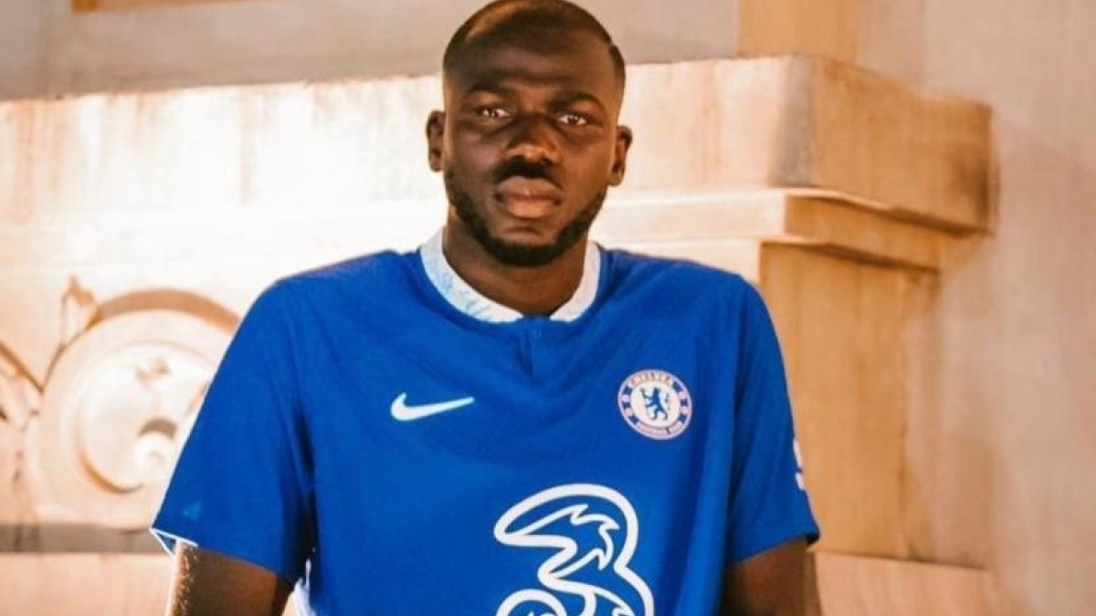 El Nápoles cierra el fichaje del sustituto de Koulibaly