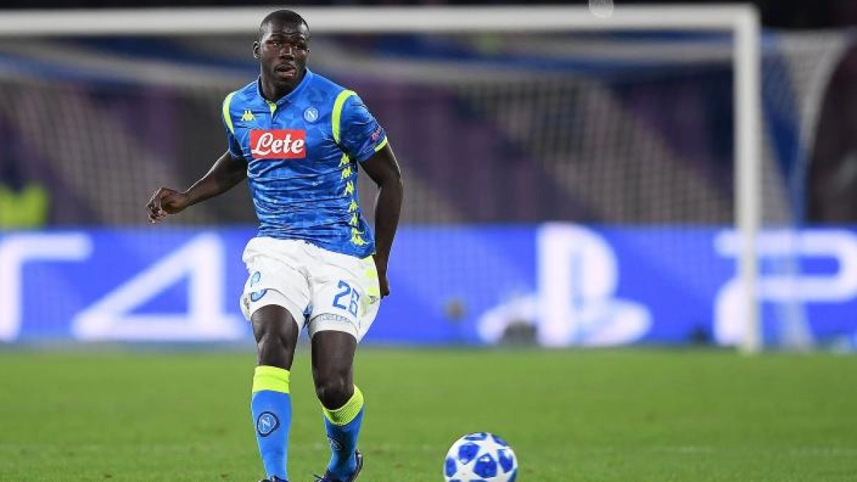 El Nápoles encuentra al sustituto de Kalidou Koulibaly | FOTO: NÁPOLES