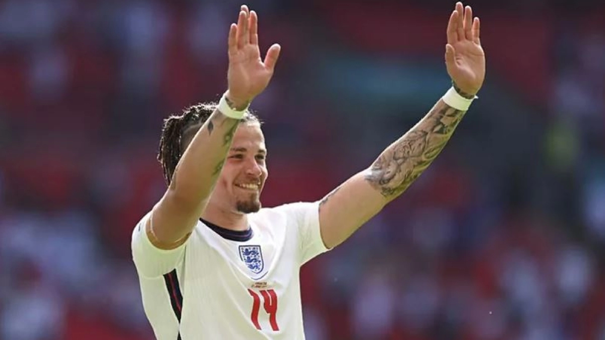 Kalvin Phillips se debate entre 3 conjuntos de la Premier League "Foto: PL.es"
