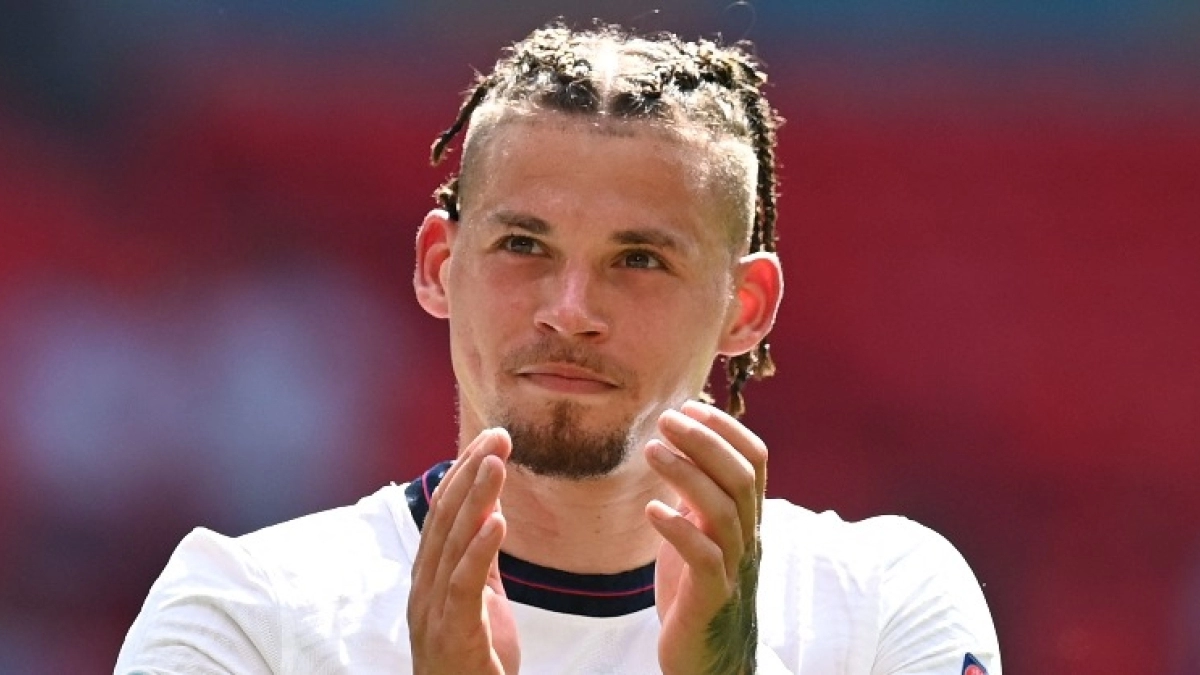 Kalvin Phillips será cityzen. Foto: @LUFC