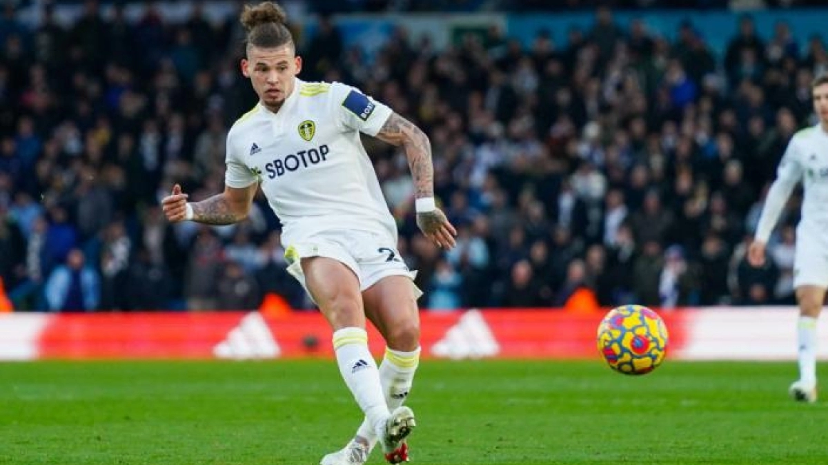 Kalvin Phillips, objetivo del Newcastle para el mercado de fichajes veraniego.