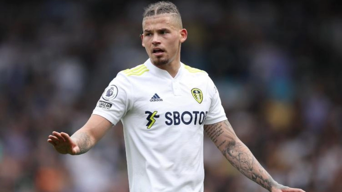 Kalvin Phillips, un fichaje estratégico para Pep Guardiola