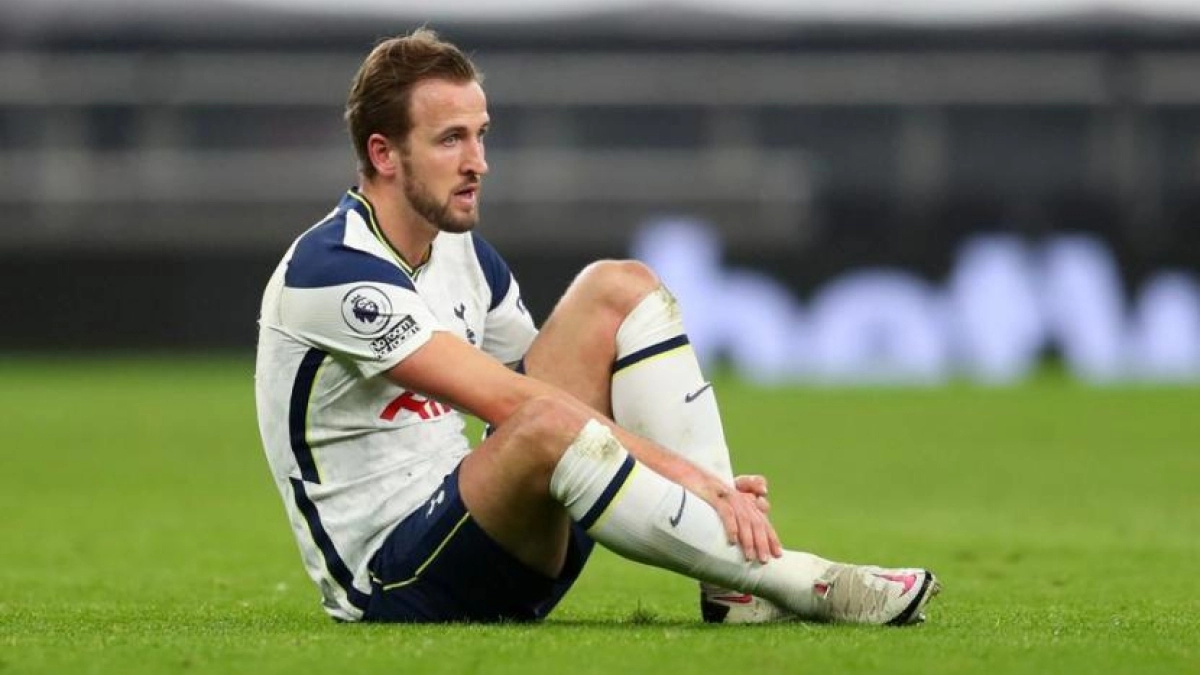 Kane, cada vez más cerca de salir del Tottenham. Foto: mundodeportivo.com