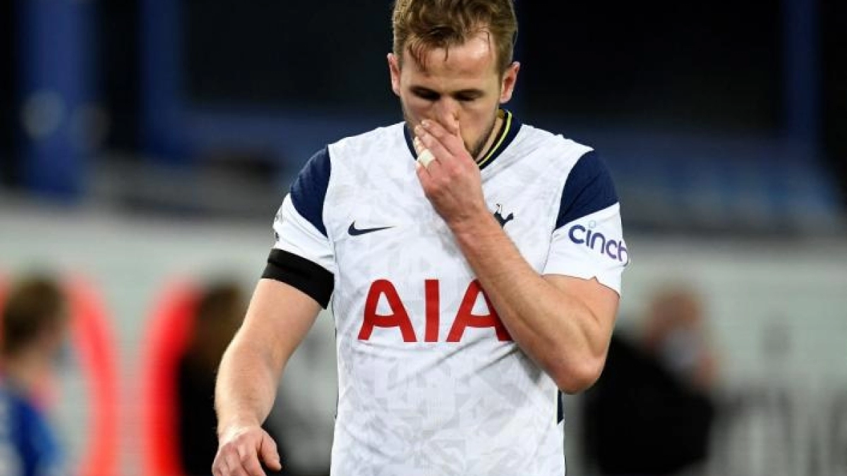 La razón por la que Harry Kane quiere salir del Tottenham
