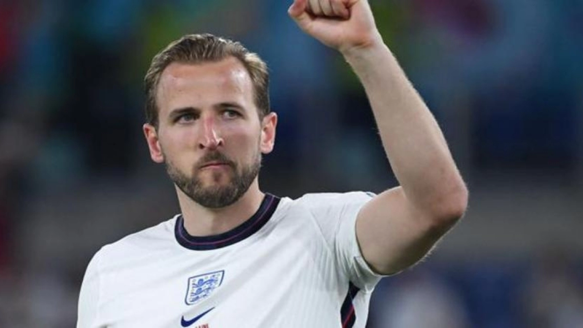 El futbolista del Tottenham Harry Kane: AFP.