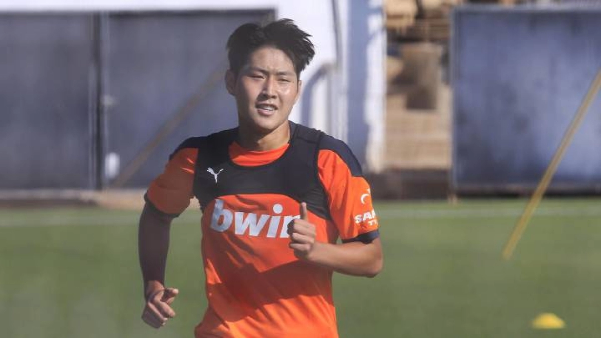 Kangin Lee tiene interesados en la Ligue 1 / AS.com