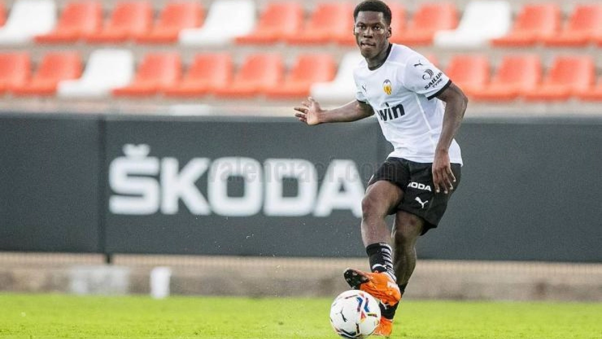 Kangin Lee y Yunus Musah son el futuro del Valencia / Eldesmarque.com