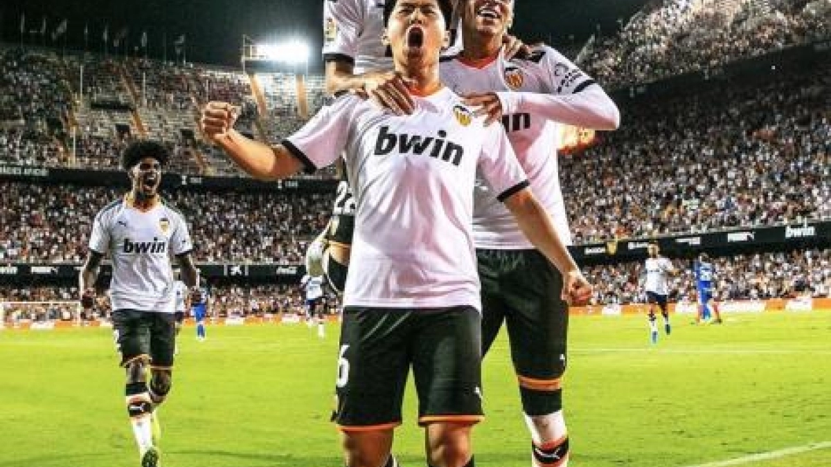 Problemas para Kaning Lee y el Valencia / Grada3.com