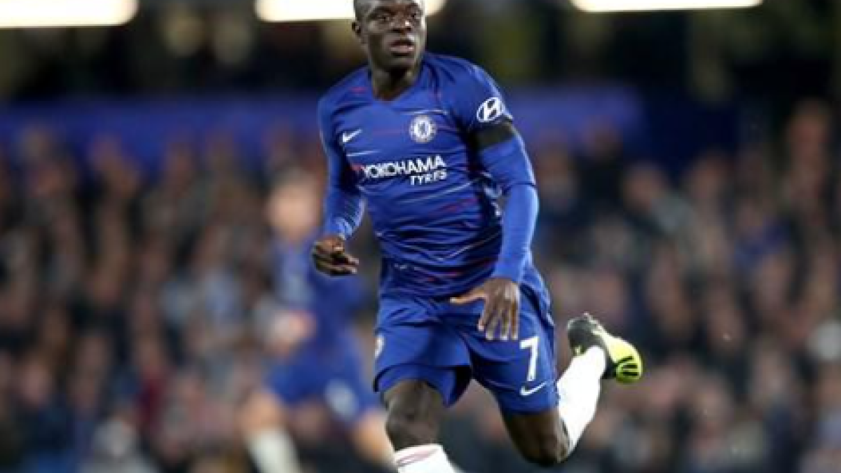 Las cifras que el Chelsea pide por N'Golo Kanté "Foto: El Desmarque"