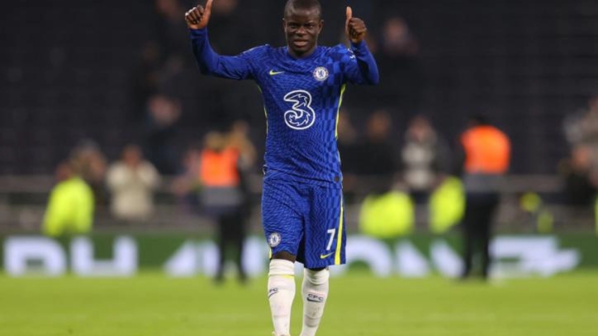 Nueva oportunidad que se le abre al FC Barcelona: N´Golo Kanté