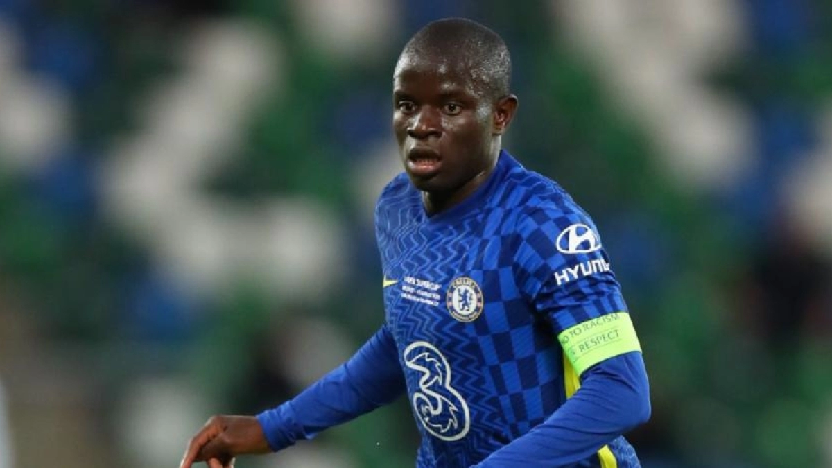 El Barça se fija en N´Golo Kanté para el verano del 2023