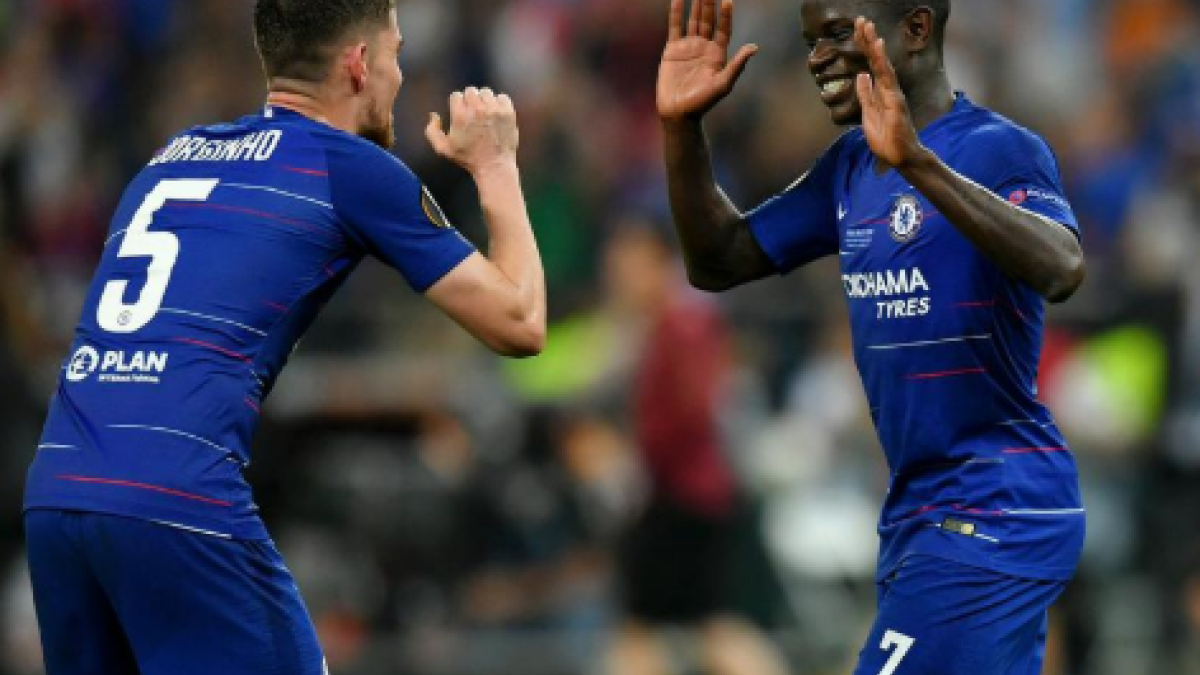 El nuevo fichaje del Chelsea que confirmaría la salida de N’Golo Kanté "Foto: BeIN Sports"