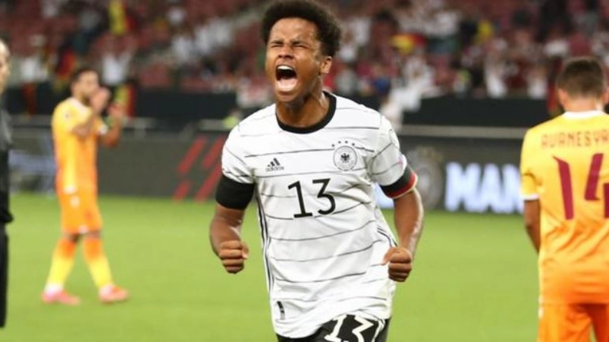 La recta final por Karim Adeyemi señala a 3 equipos "Foto: Bundesliga.es"