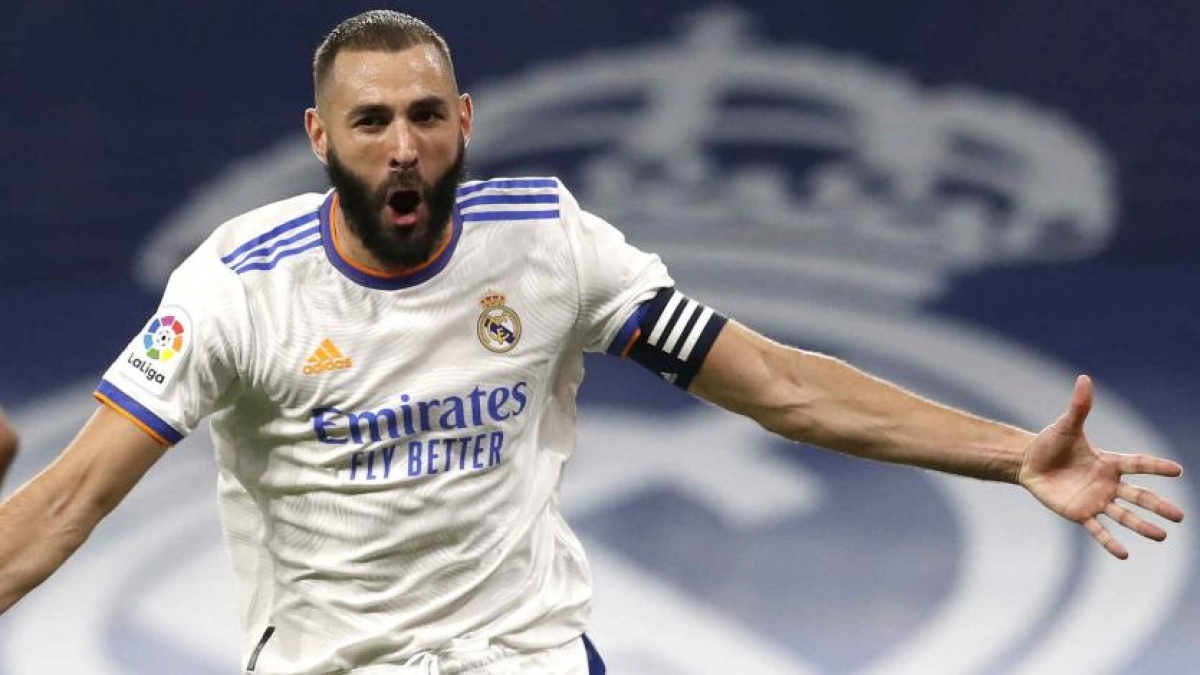 Nadie puede detener a Benzema... ¿El mejor jugador del mundo?