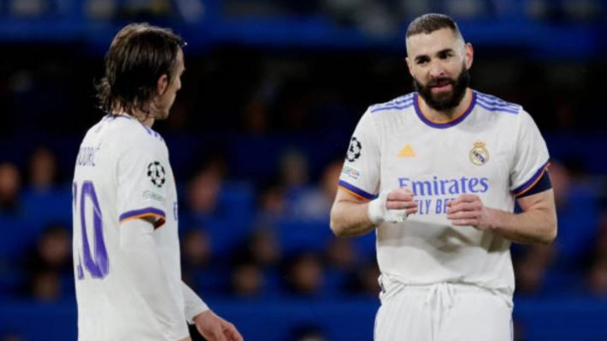 La razón por la que Florentino quiere a Haaland teniendo a Benzema
