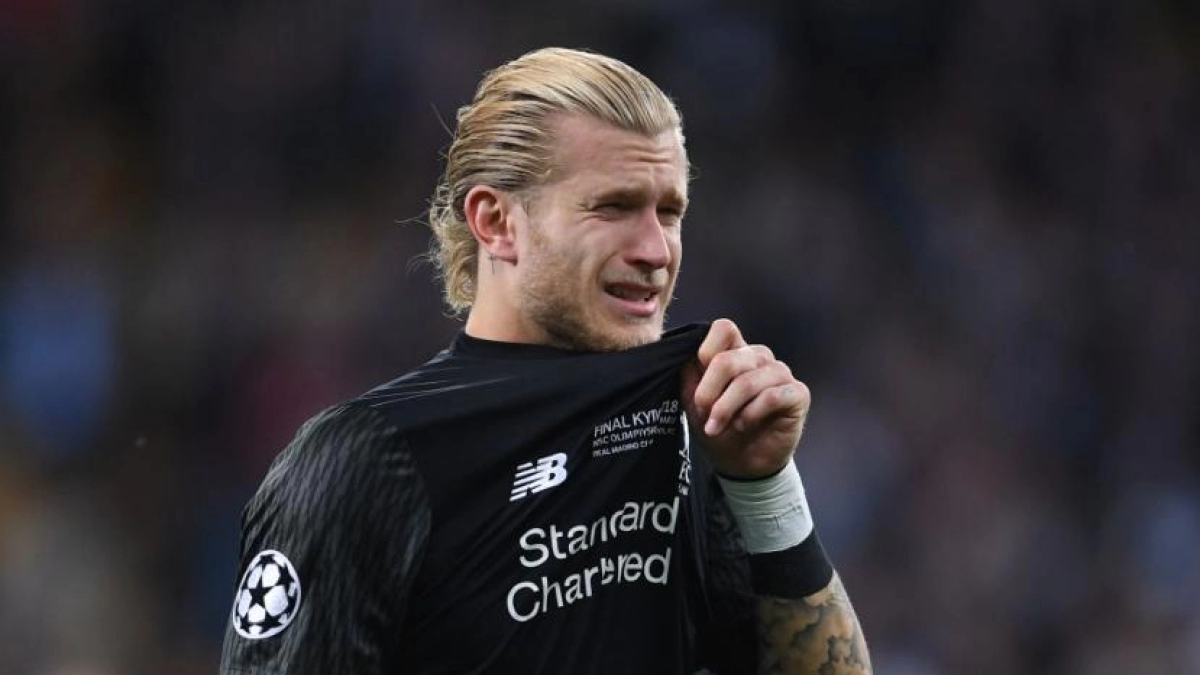 Karius cerca de la Bundesliga / antena3,com