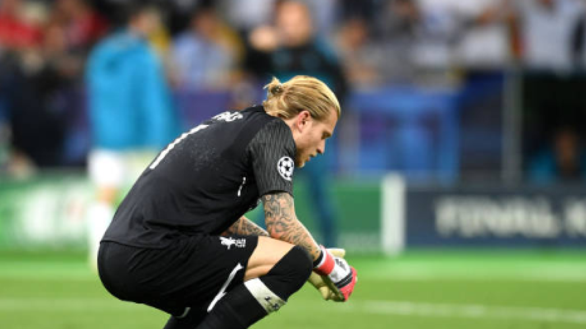 "Karius se niega a volver a Liverpool. Foto: Getty Images"