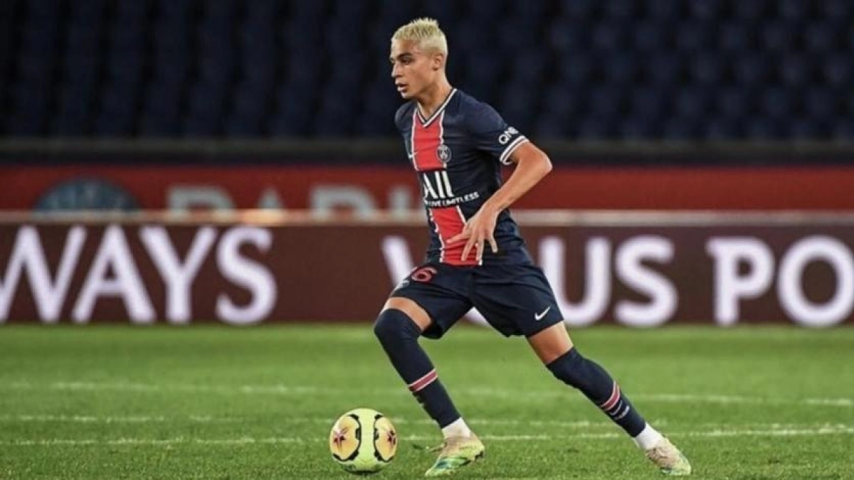 Fichajes FC Barcelona: Kays Ruiz ya se encuentra en Barcelona - Foto: Football España