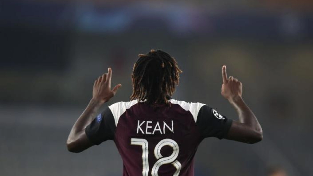 Moise Kean, el gran olvidado por los grandes europeos