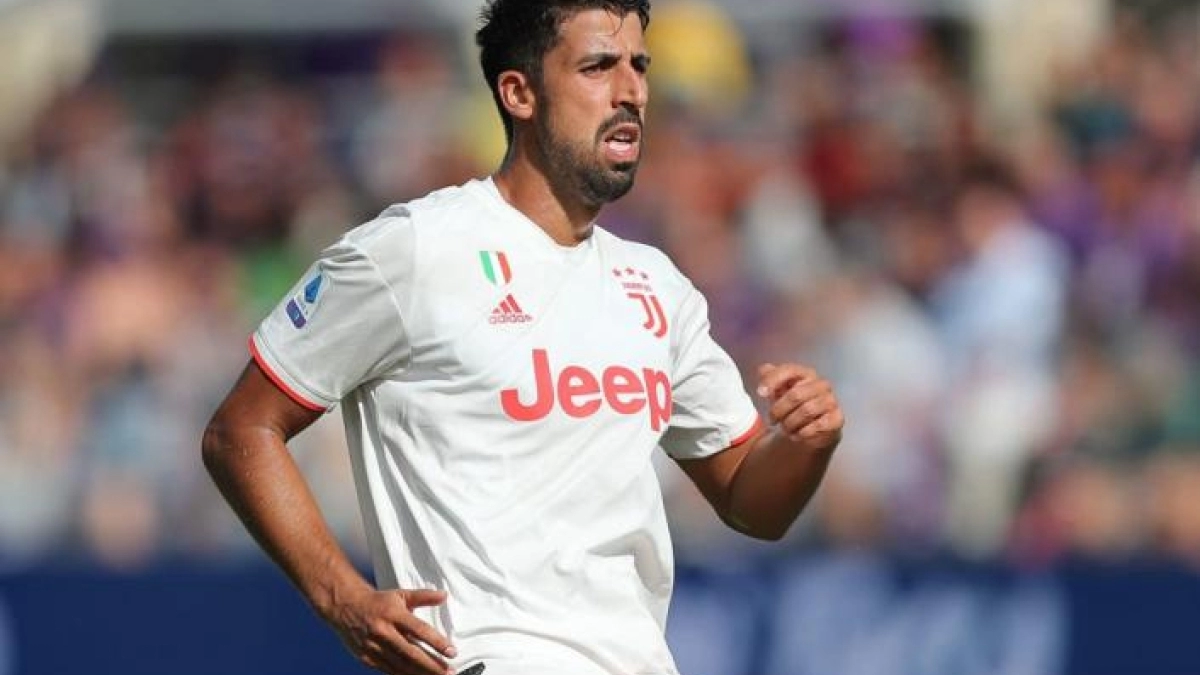 El Tottenham parte como favorito para fichar a Sami Khedira
