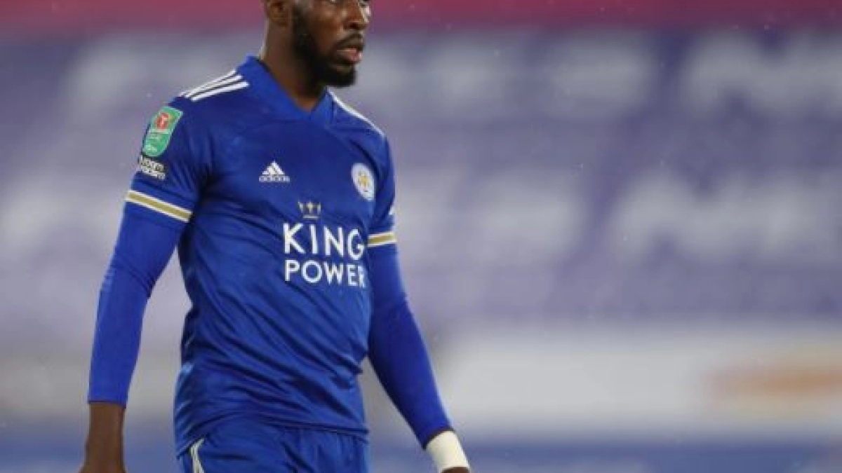 Iheanacho, el mejor delantero del momento en la Premier League, tiene 3 posibles destinos "Foto: Foxes of Leicester"