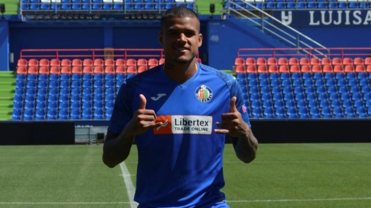 Kenedy sigue siendo el mejor suplente del Getafe