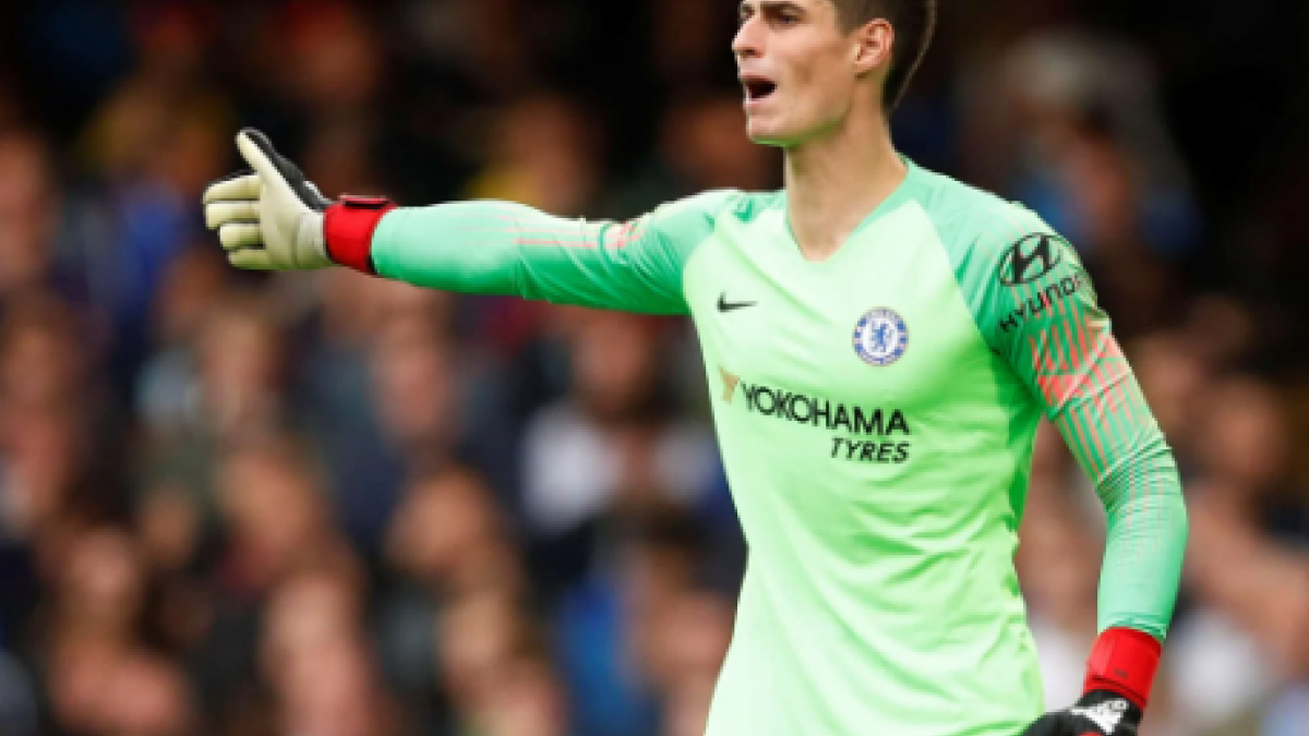 El Valencia negocia la cesión de Kepa "Foto: VIP Deportivo"
