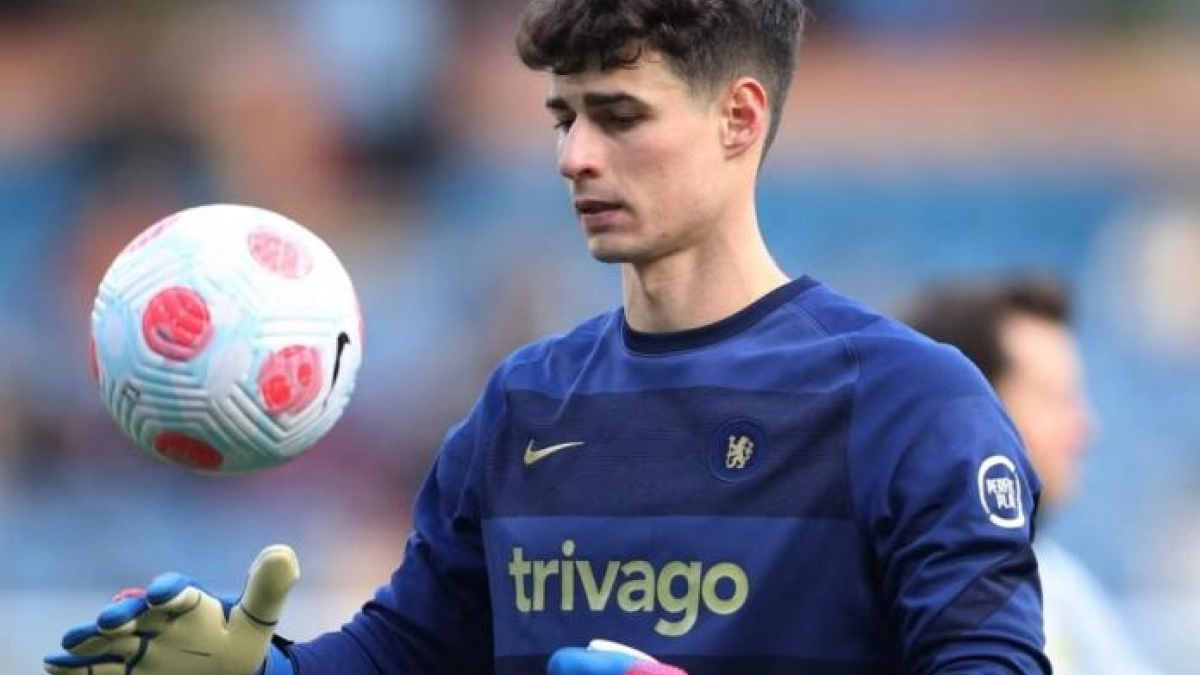 El Napoli, próximo destino de Kepa Arrizabalaga