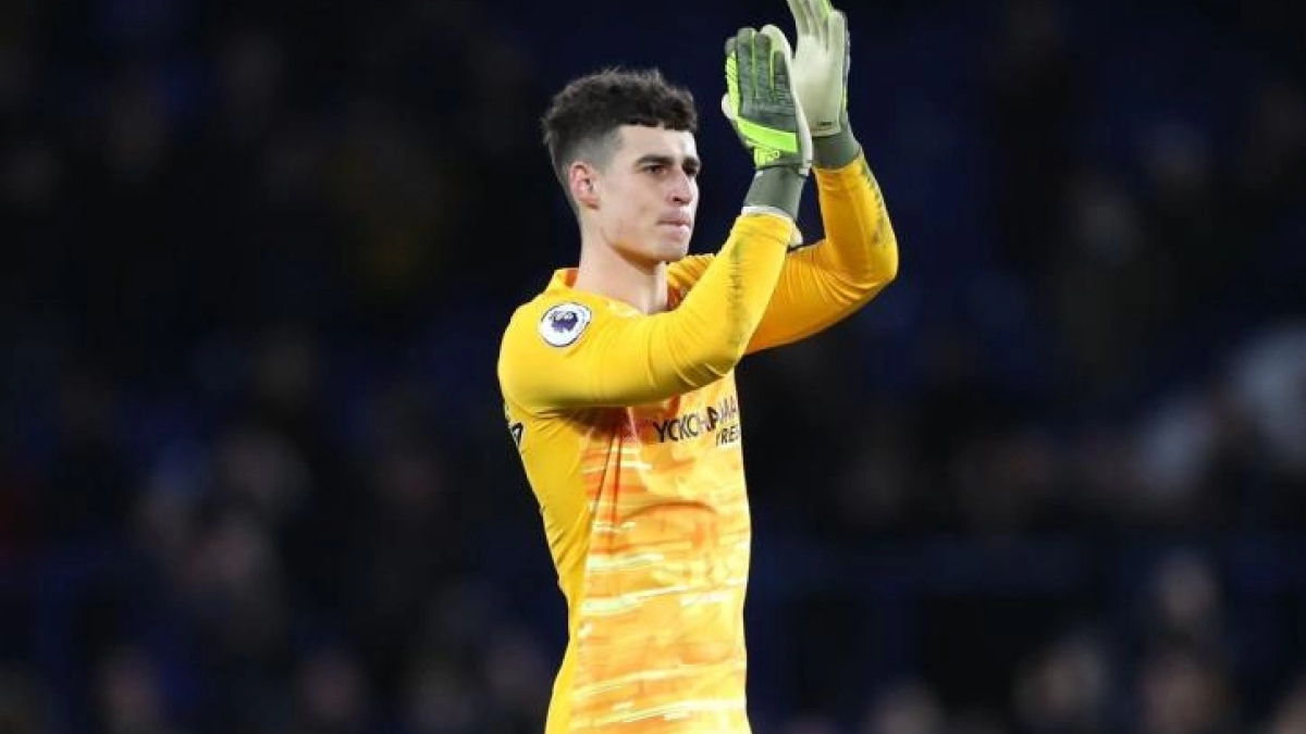 Kepa, un poco más cerca de la Lazio