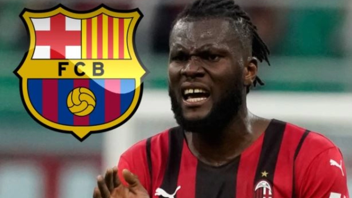 El contrato millonario que ha pactado el Barça con Kessié