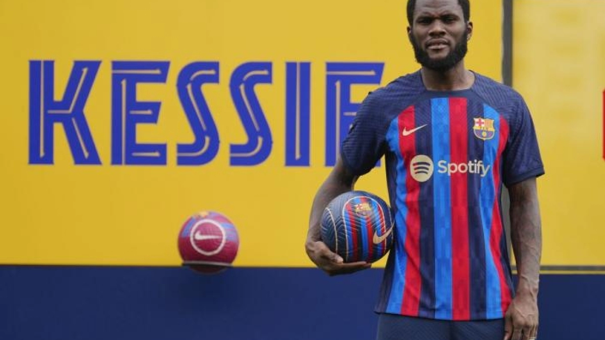 Kessié está comprometido con el Barcelona / Elperiodico.com